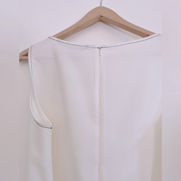 Zara Sleeveless Top with Ties - Picture 6 of 6